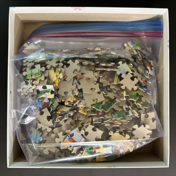 3/$20 🧩 Green National Parks 500 Piece Puzzle by Master Pieces - Picture 5 of 6